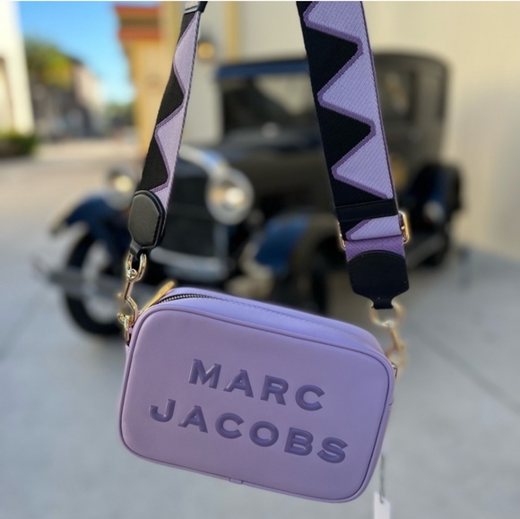 NWT Marc Jacobs soft box bag - Picture 3 of 5